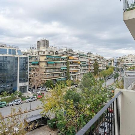 Modernised Athenian Apartment /W 2Br & 2Ba Esterno foto